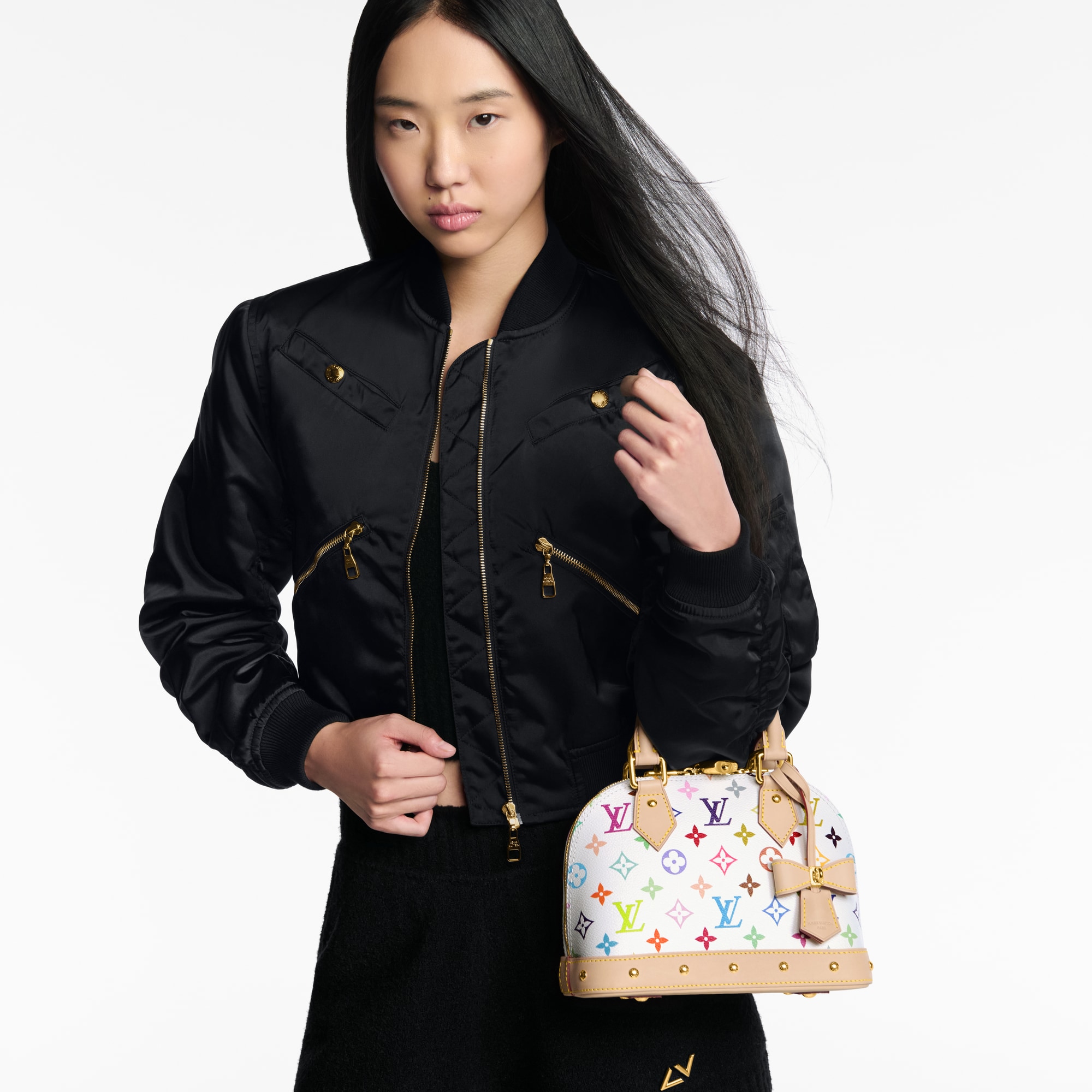 LV x TM Alma BB Other Monogram Canvas - Women Bags | LOUIS